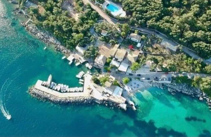 Irini Nissaki Corfu *