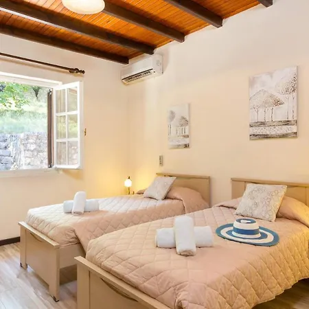 Irini Nissaki Corfu Villa