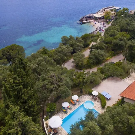 Irini Nissaki Corfu Vila *