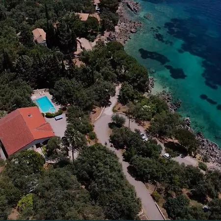 Irini Nissaki Corfu Villa