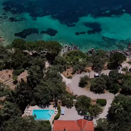 Irini Nissaki Corfu Villa