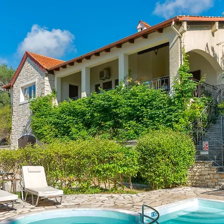Villa Irini Nissaki Corfu