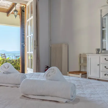 Irini Nissaki Corfu Villa Nisaki (Corfu)