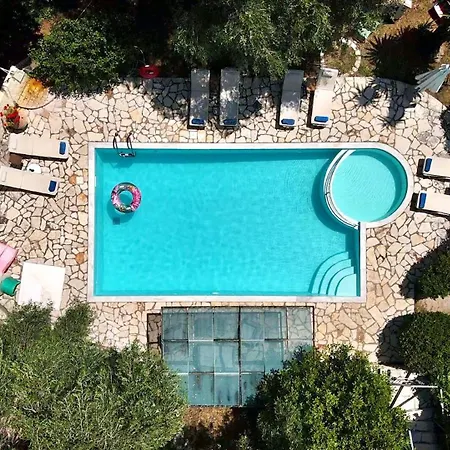 Irini Nissaki Corfu Villa Nisaki (Corfu)