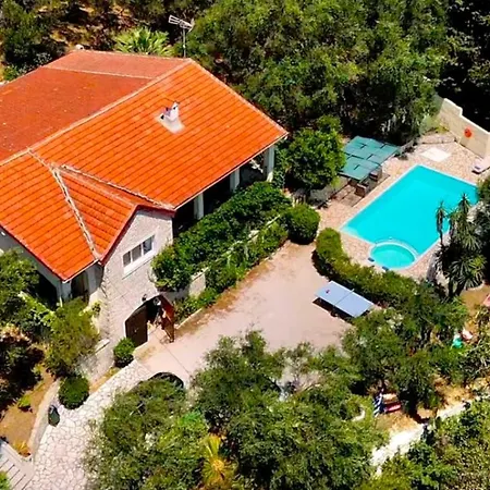 Irini Nissaki Corfu Villa
