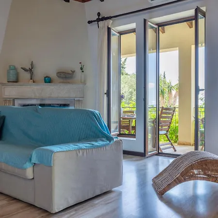Irini Nissaki Corfu Villa *
