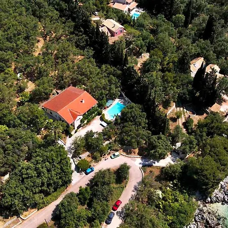Villa Irini Nissaki Corfu *