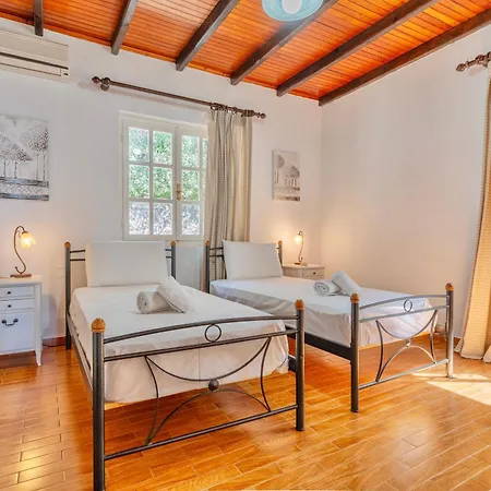 Irini Nissaki Corfu Villa *