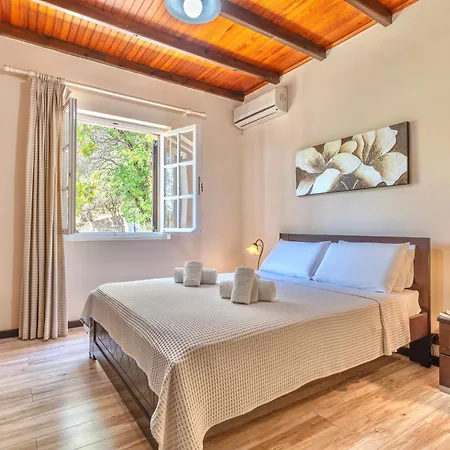 Irini Nissaki Corfu Villa Nisaki (Corfu)