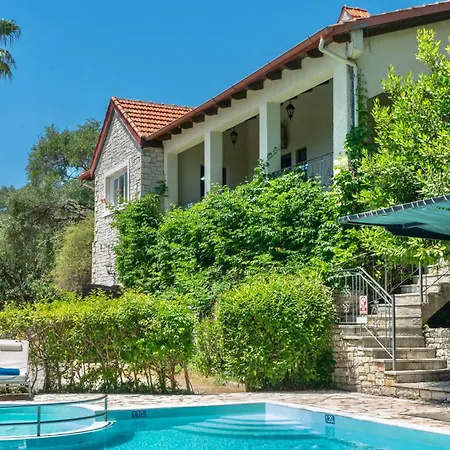 Villa Irini Nissaki Corfu