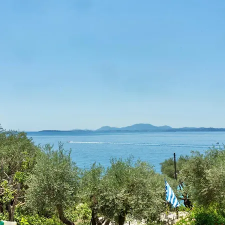 Irini Nissaki Corfu Villa *