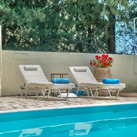 Villa Irini Nissaki Corfu *