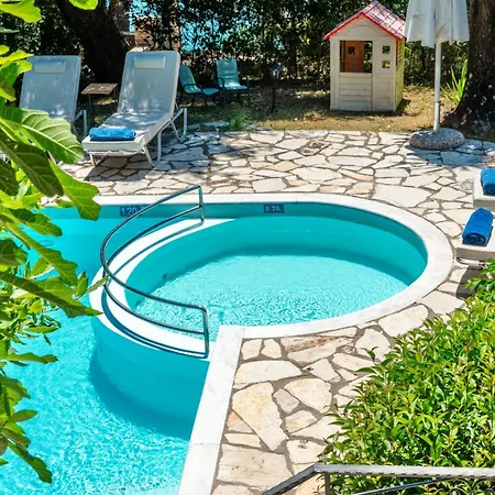 Irini Nissaki Corfu Villa