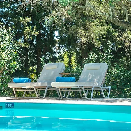 Irini Nissaki Corfu Villa *