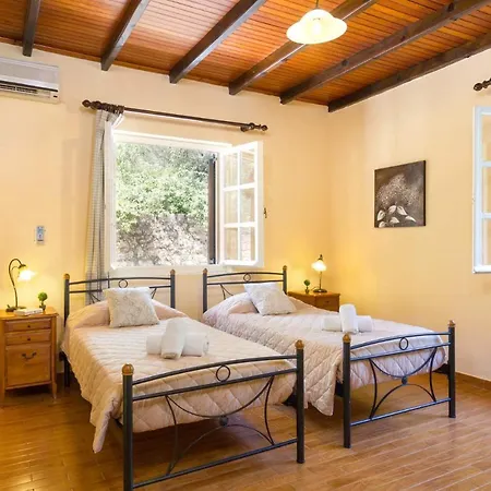 Irini Nissaki Corfu Villa *