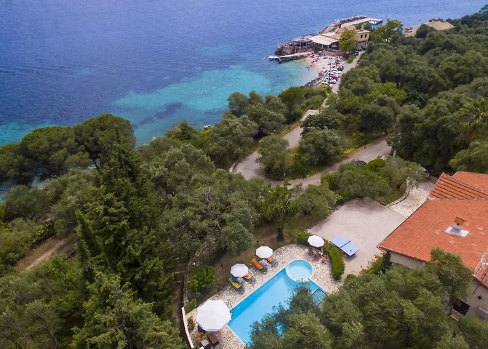 Irini Nissaki Corfu Villa *